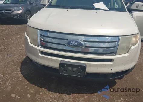 2008 Ford Edge Limited from USA, damaged, VIN 2FMDK39C28BA27118